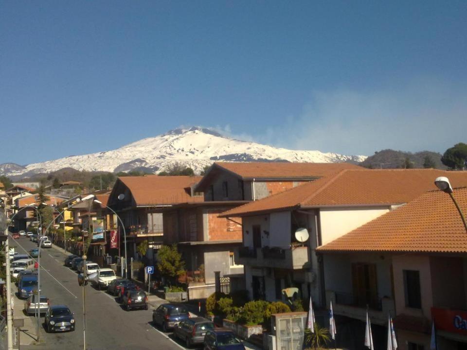 B&B Etna House Nicolosi Kültér fotó